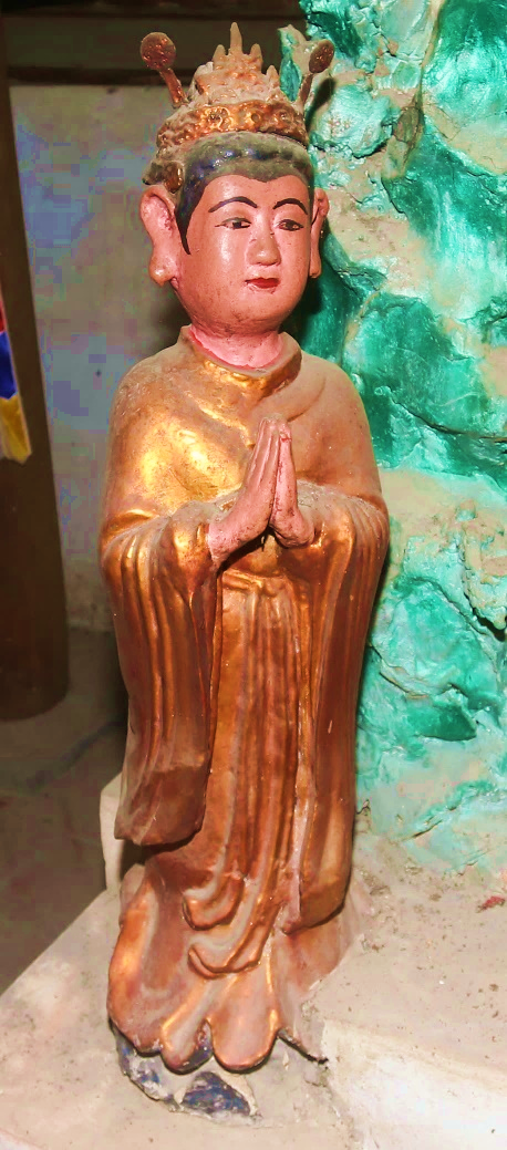 CĐH.047 - Tượng Ngọc Nữ