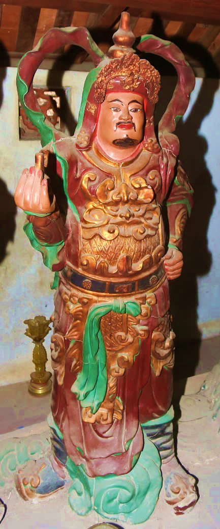 CĐH.090 - Bát Bộ Kim Cương