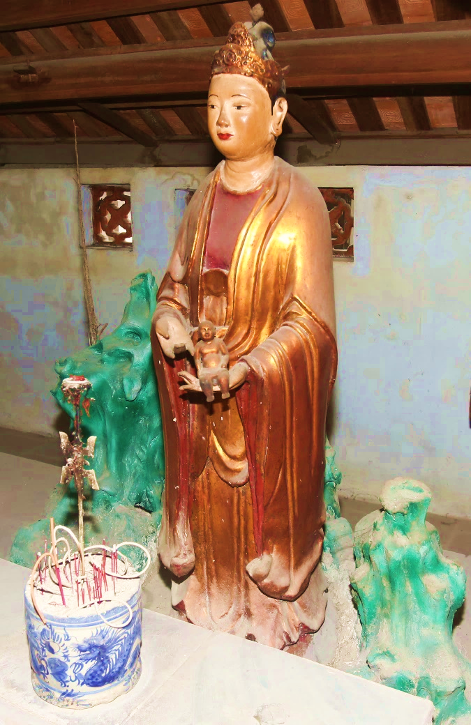 CĐH.062 - Quan Âm Tống Tử