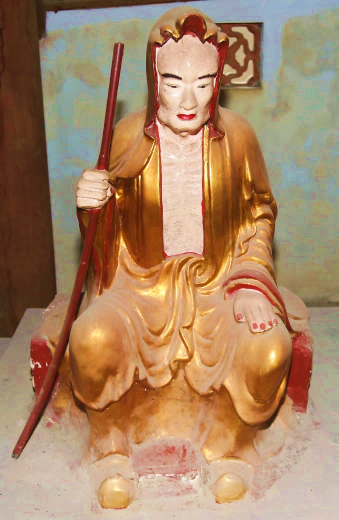 CĐH.064 - Tượng Giám trai
