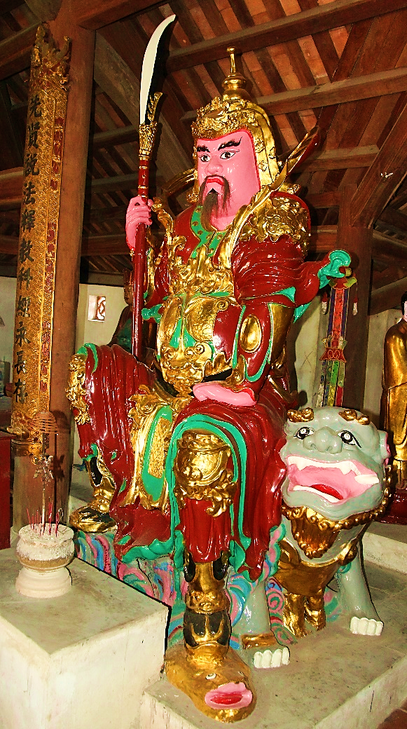CĐH.094 - Tượng Trừng Ác