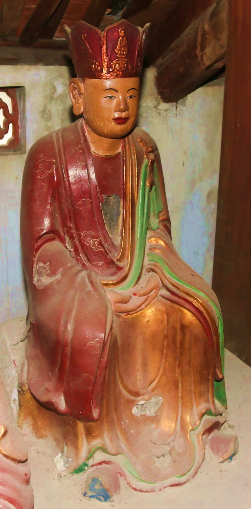 CĐH.096 - Tượng Thánh Hiền