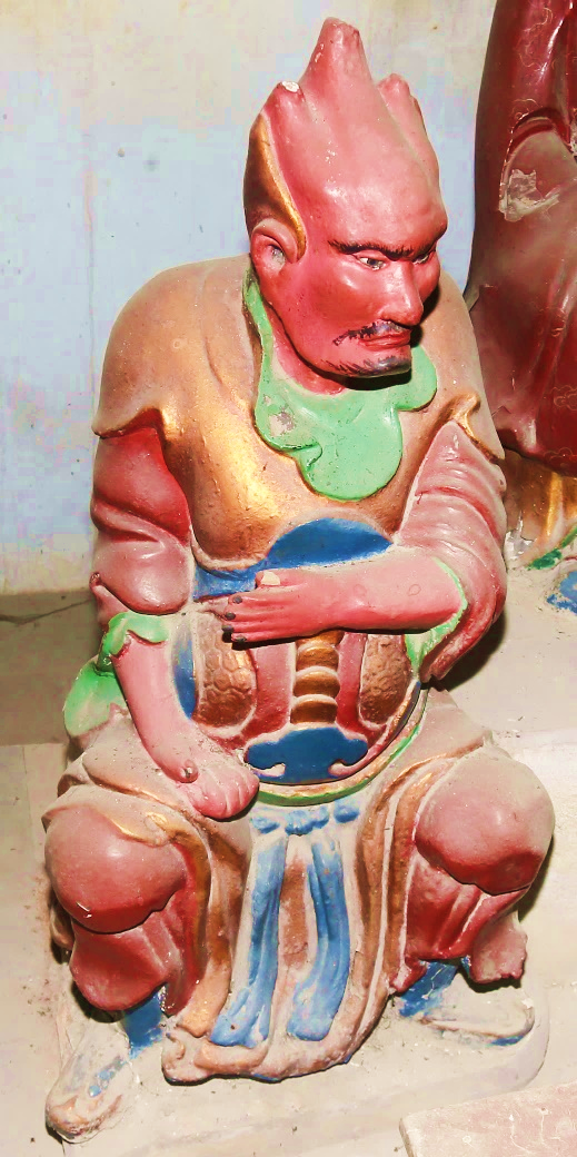 CĐH.097 - Tượng Diệm Nhiên
