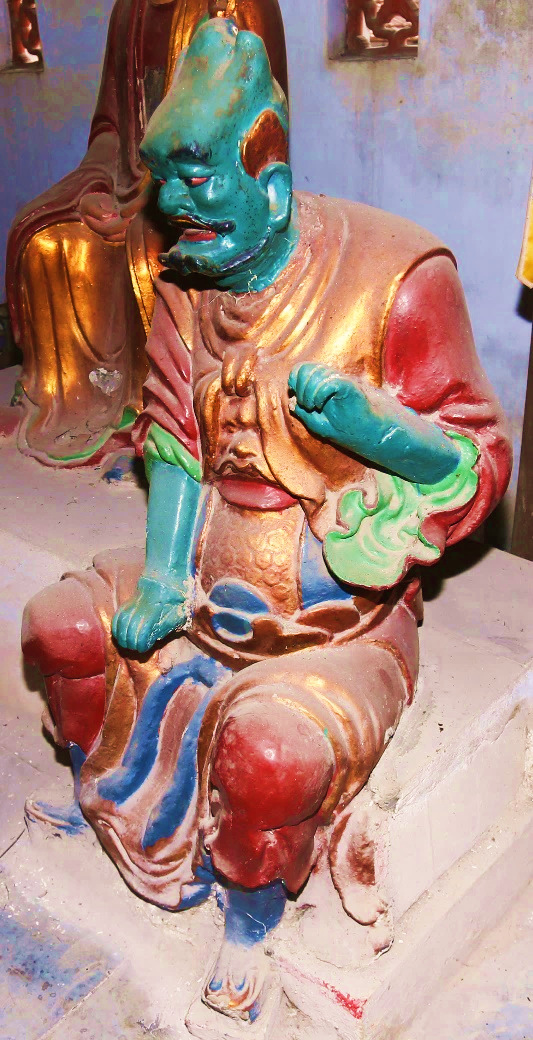 CĐH.098 - Tượng Diệm Nhiên