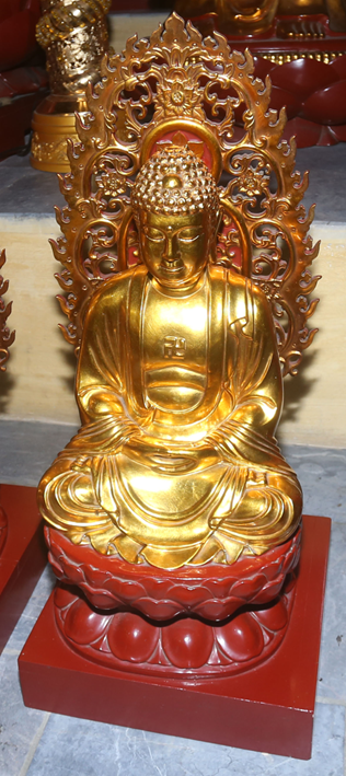 CNT.091 - Tượng Dược Sư Phật