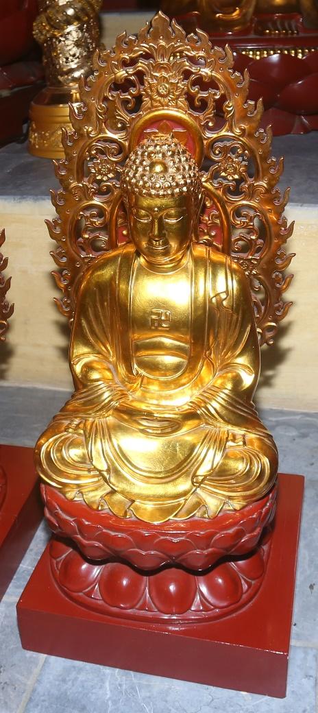 CNT.089 - Tượng Dược Sư Phật