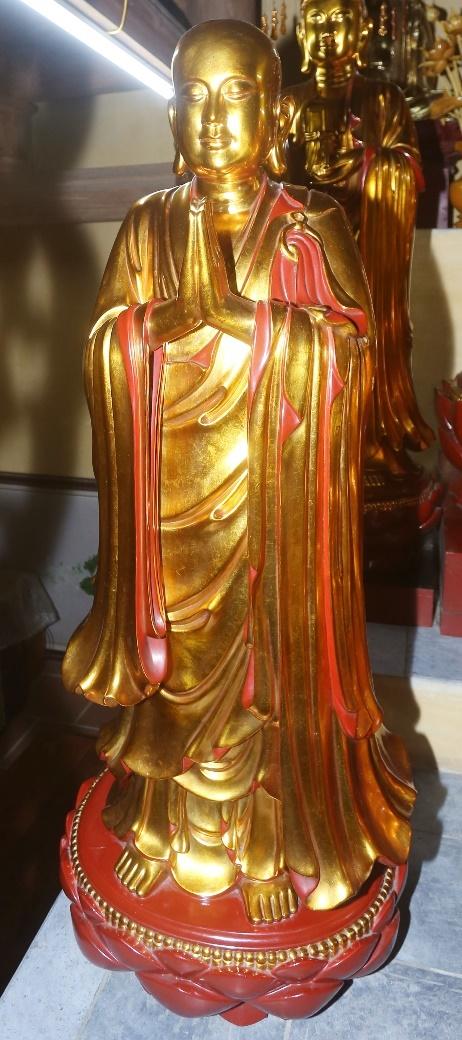 CNT.081 - Tượng tổ Anan