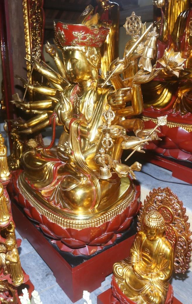 CNT.083 - Quan Âm Chuẩn Đề