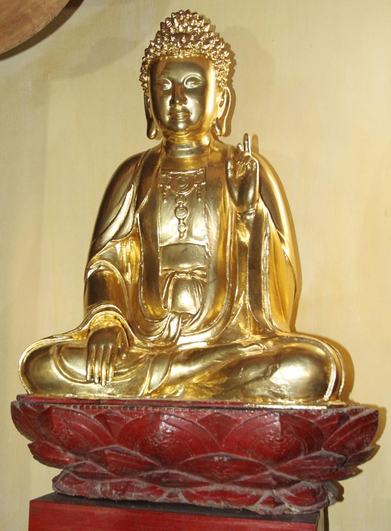 CNT.074 - Tam Thế Phật