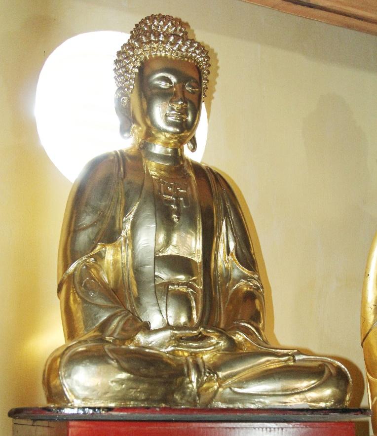 CNT.075 - Tam Thế Phật