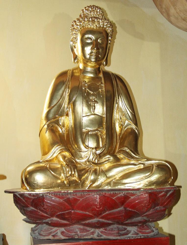 CNT.076 - Tam Thế Phật