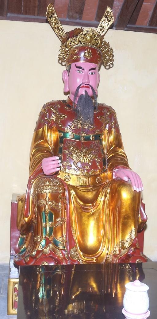 CNT.027 - Tượng Đức Ông