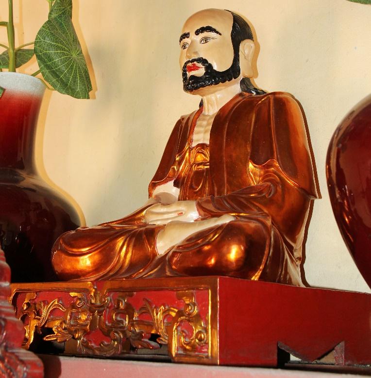 CNT.001 - Bồ Đề Đạt Ma