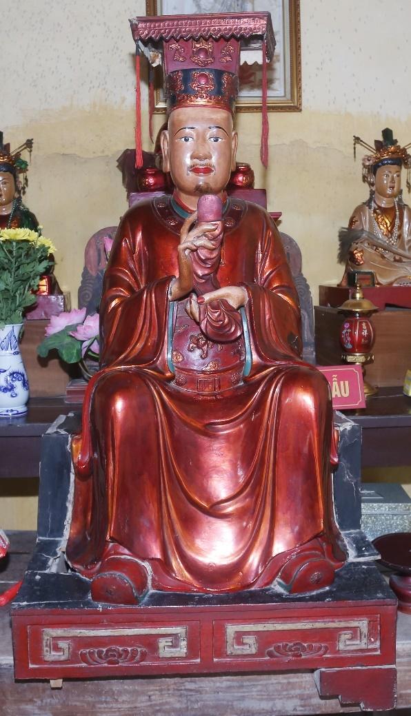 CNT.014 - Tượng Ngọc Hoàng