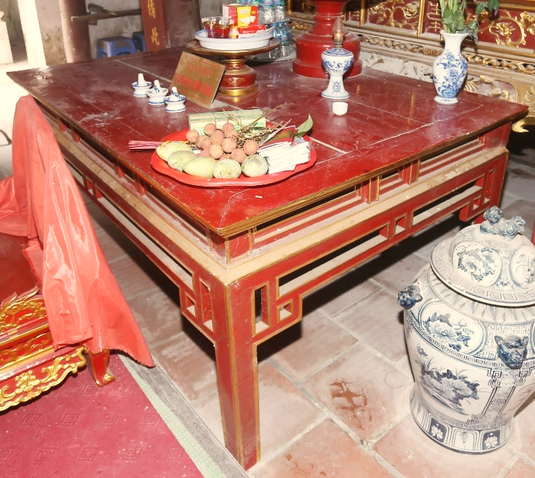 ĐTP.041 - Sập thờ