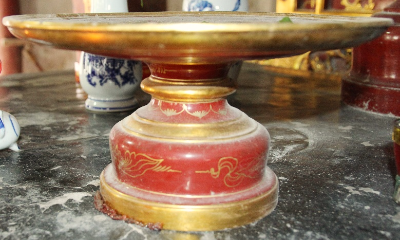 ĐTP.040 - Mâm bồng