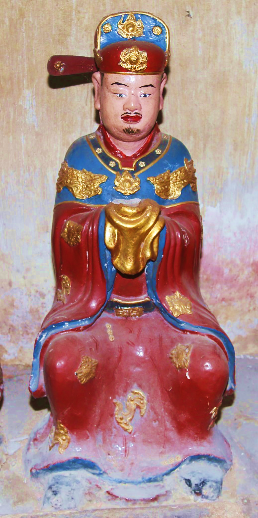 ĐTP.021 - Tượng Thập Điện