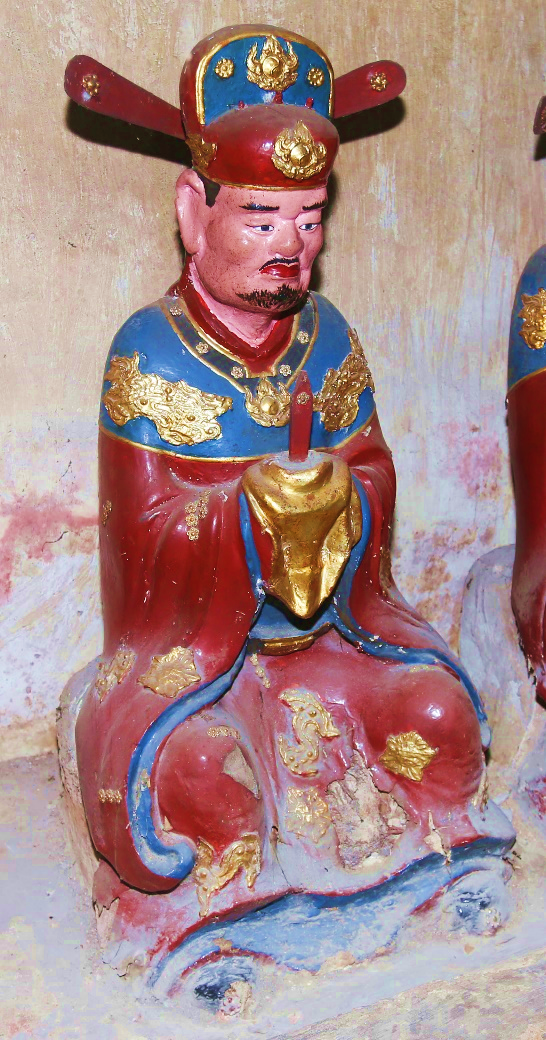ĐTP.022 - Tượng Thập Điện