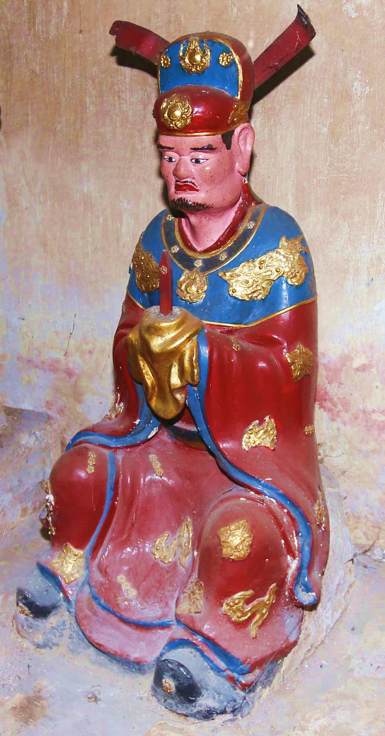 ĐTP.023 - Tượng Thập Điện