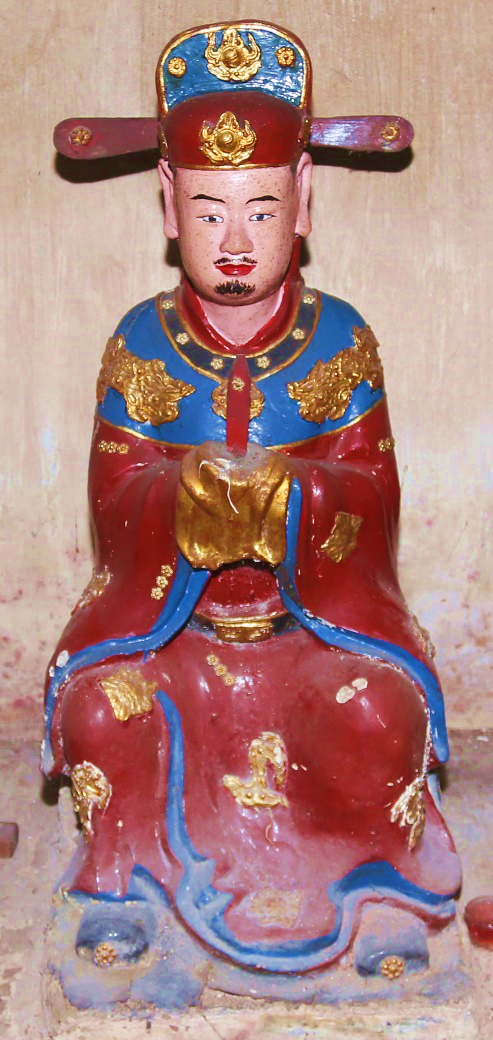 ĐTP.024 - Tượng Thập Điện