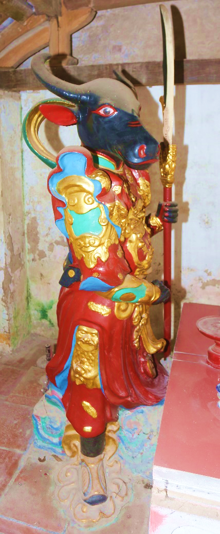 ĐTP.069 - Tượng Ngưu Đầu