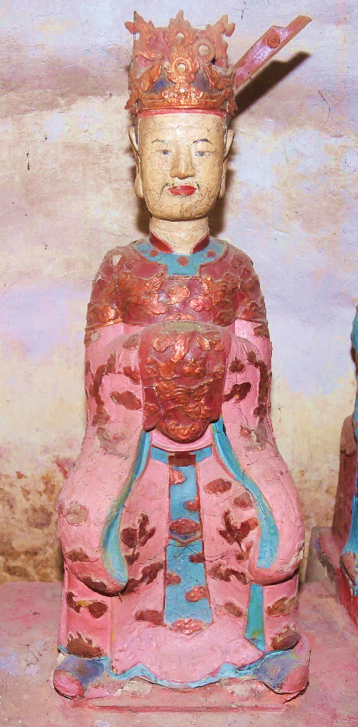 ĐTP.001 - Tam Phủ Thánh Đế