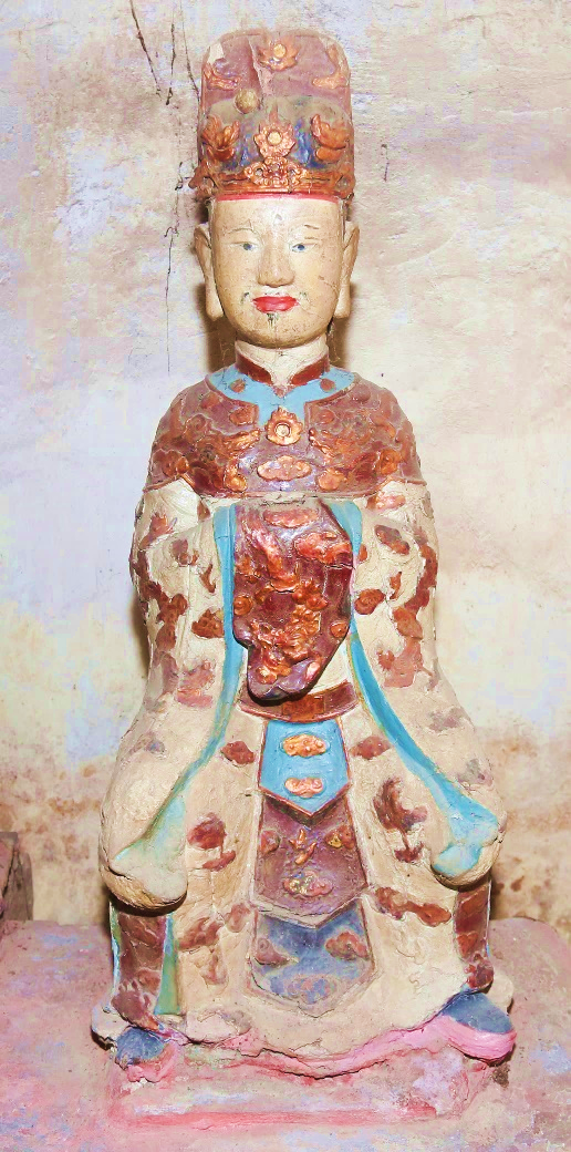 ĐTP.003 - Tam Phủ Thánh Đế