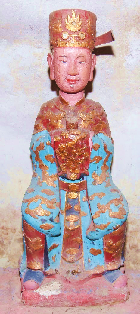 ĐTP.002 - Tam Phủ Thánh Đế
