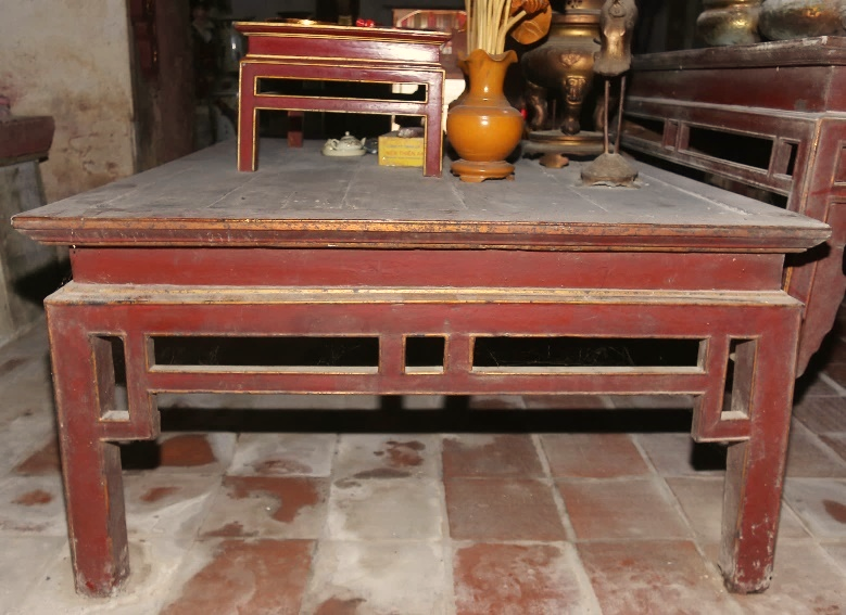 ĐTP.008 - Sập thờ