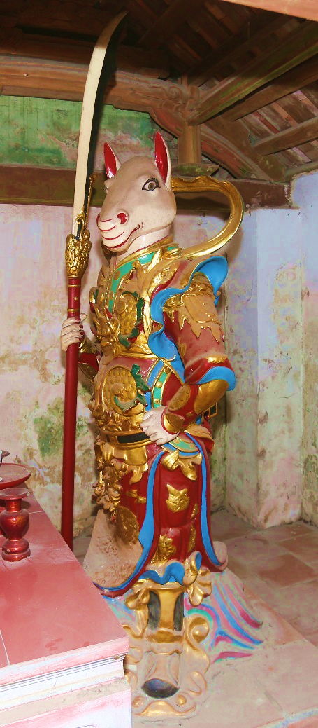ĐTP.056 - Tượng Mã Diện