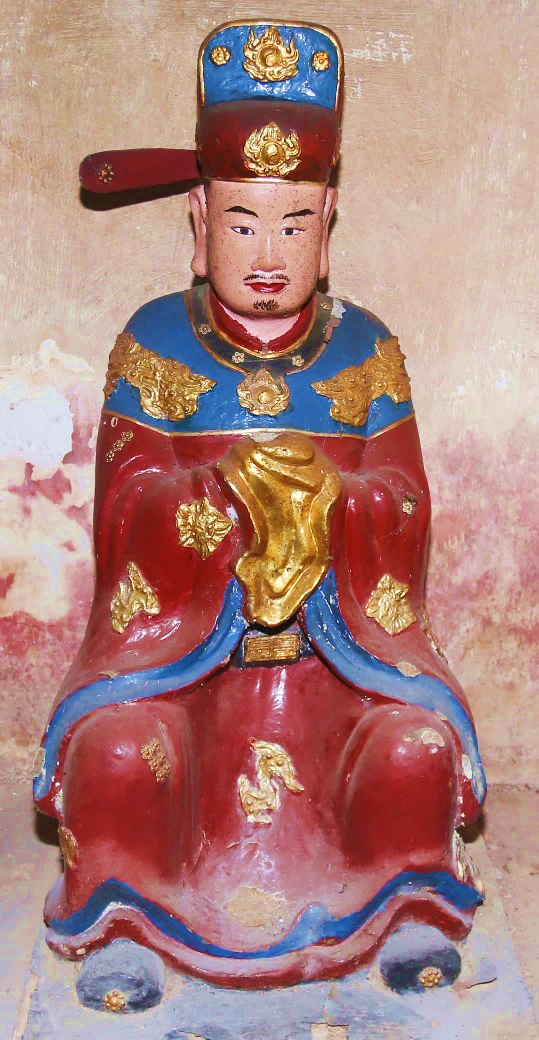 ĐTP.015 - Tượng Thập Điện