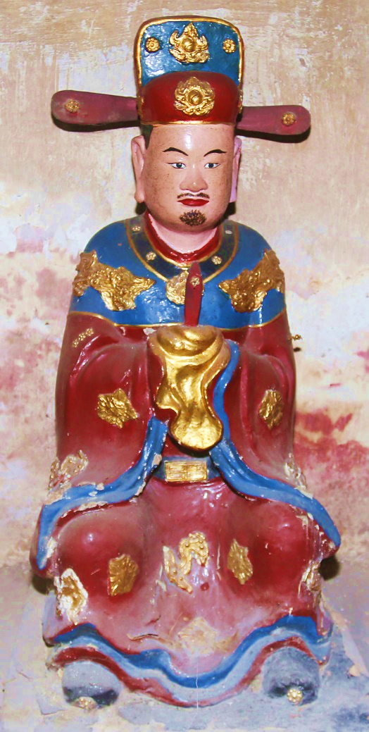 ĐTP.016 - Tượng Thập Điện