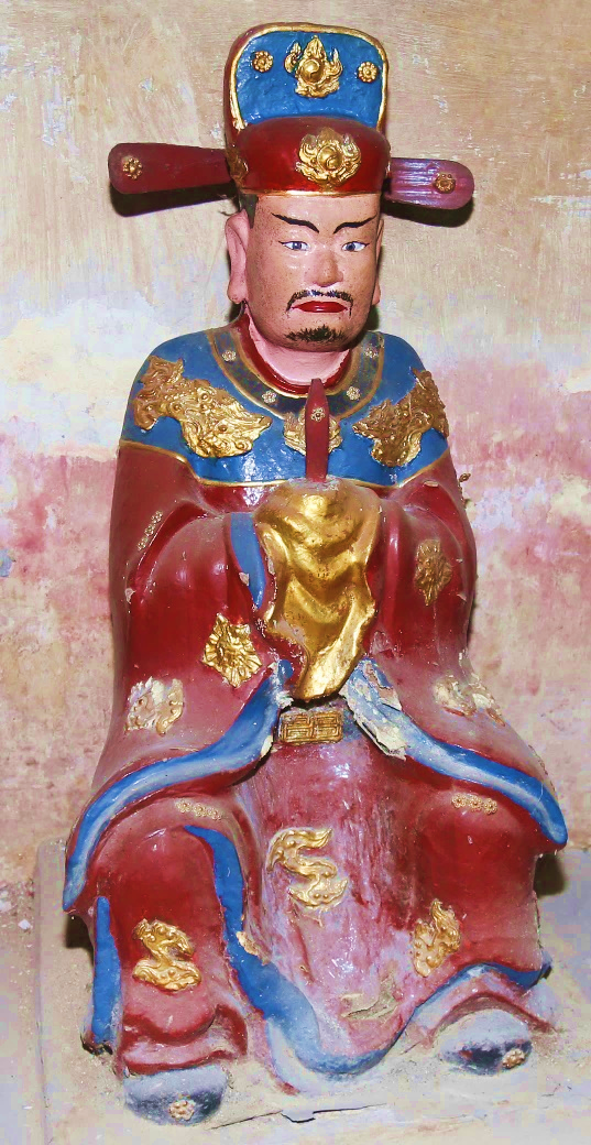 ĐTP.017 - Tượng Thập Điện