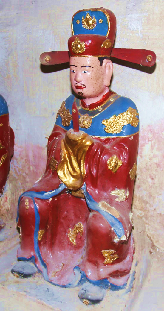 ĐTP.018 - Tượng Thập Điện