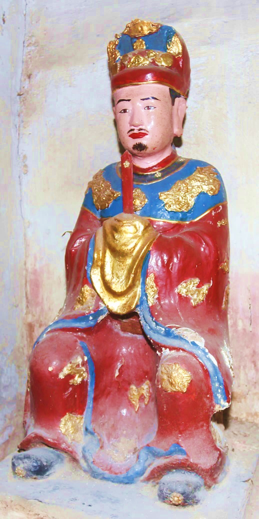 ĐTP.019 - Tượng Thập Điện