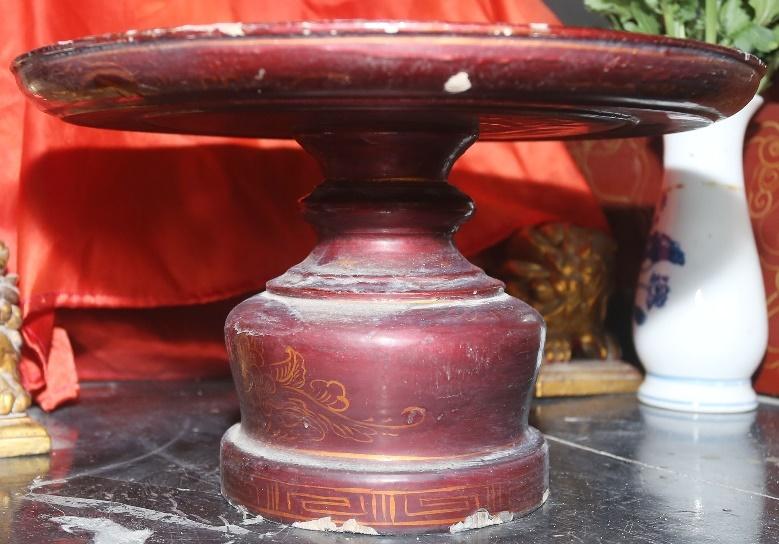 ĐTT.032 - Mâm bồng