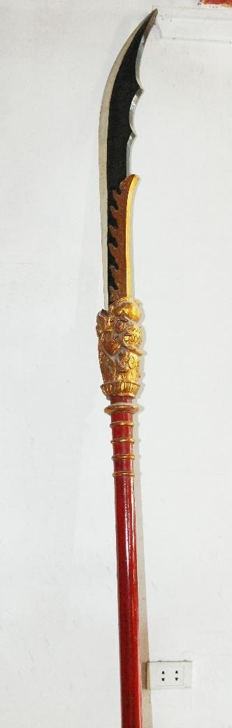 ĐTT.034 - Đại đao 