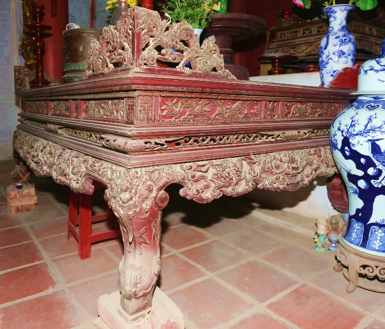 ĐTT.015 - Sập thờ