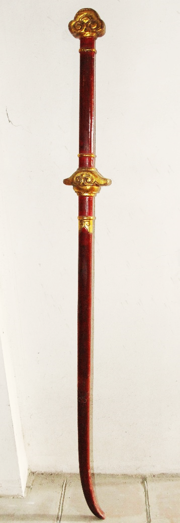 ĐTT.038 - Kiếm thờ