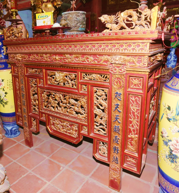 ĐTT.026 - Hương án
