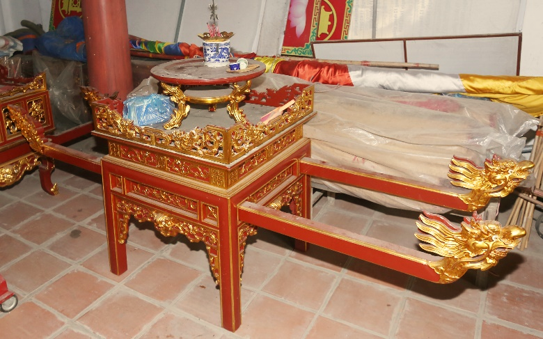 ĐTT.047 - Kiệu rước
