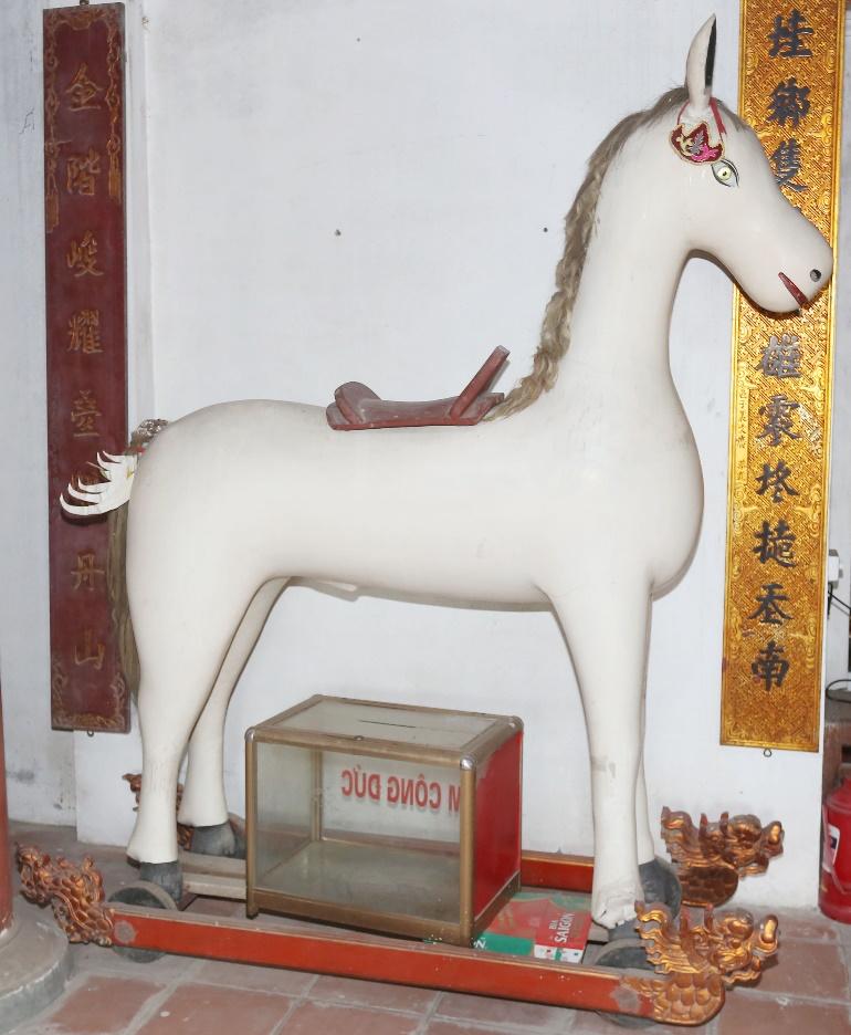 ĐTT.052 - Ngựa thờ