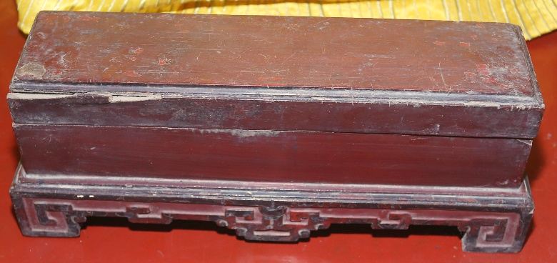 ĐTT.061 - Hòm sắc