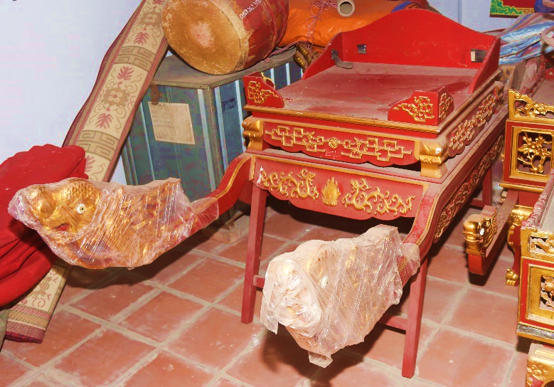 ĐTT.050 - Kiệu rước