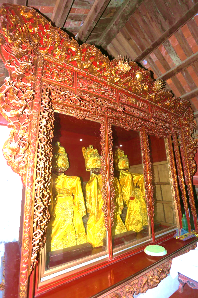 ĐTT.062 - Khám thờ