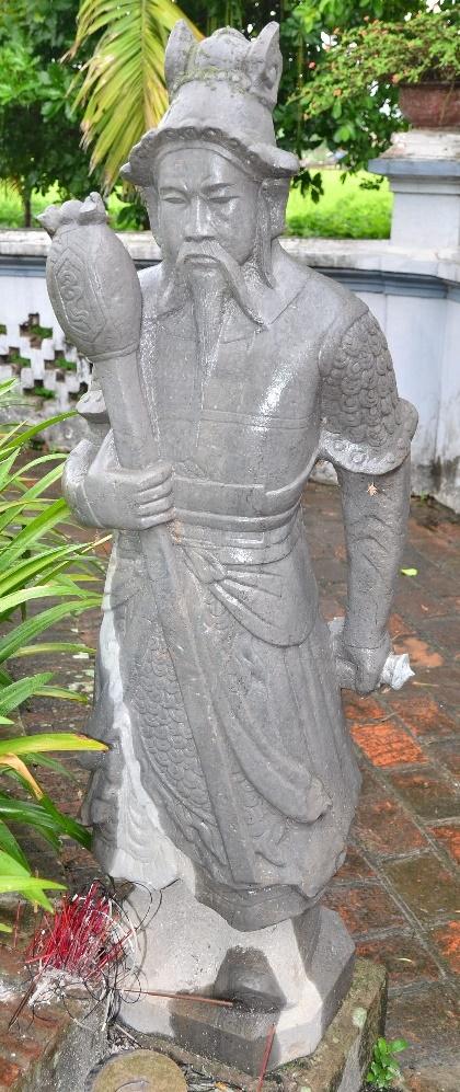 LVS.008 - Tượng Võ tướng