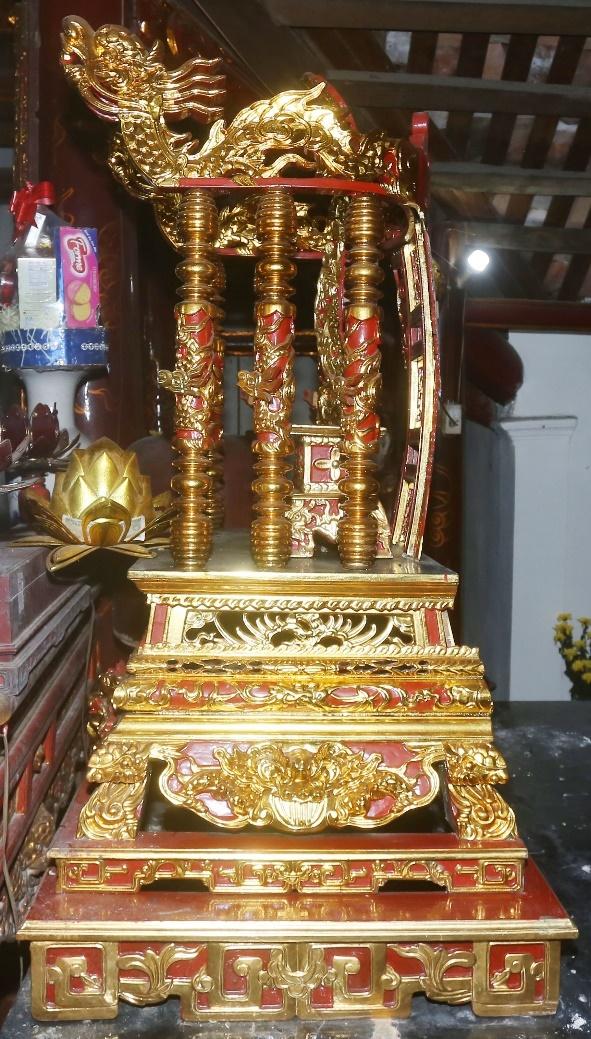 MVP.031 - Ngai thờ