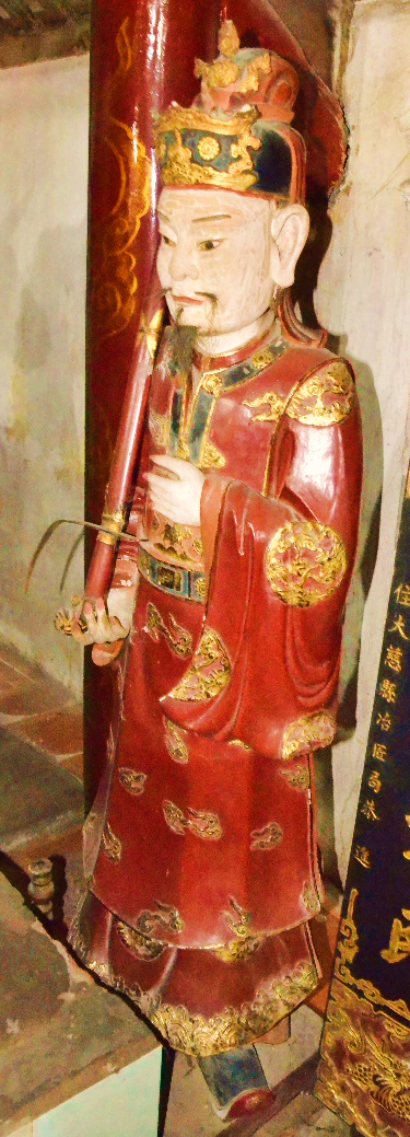MVP.066 - Tượng Quan võ