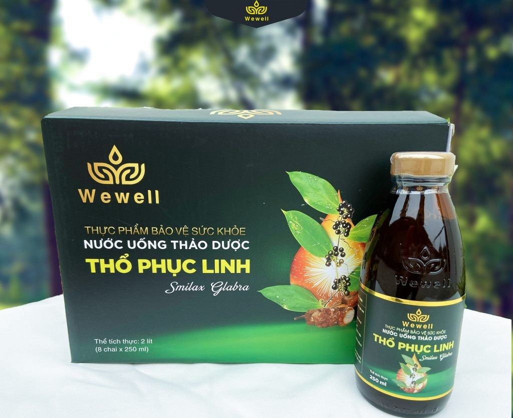 Công ty CP Dược liệu và thực phẩm Việt Nam