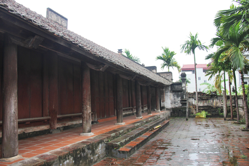 Chùa Đại Phùng – Viên Ngọc Linh Thiêng Của Huyện Đan Phượng